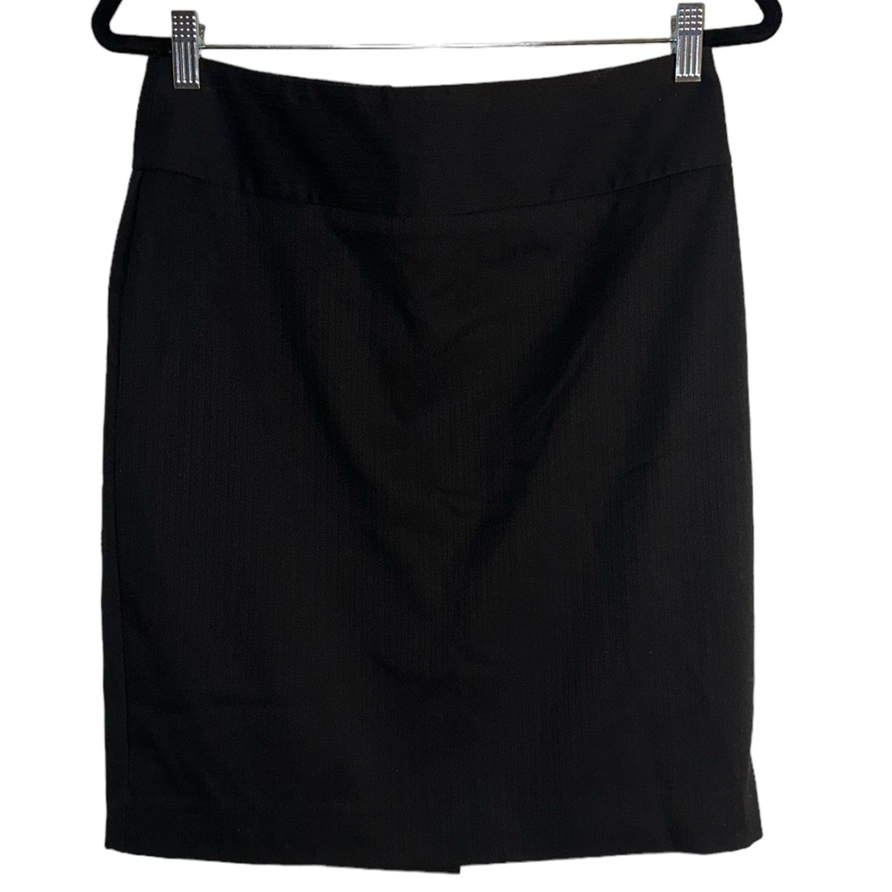 Express Design Studio Black Skirt size 8